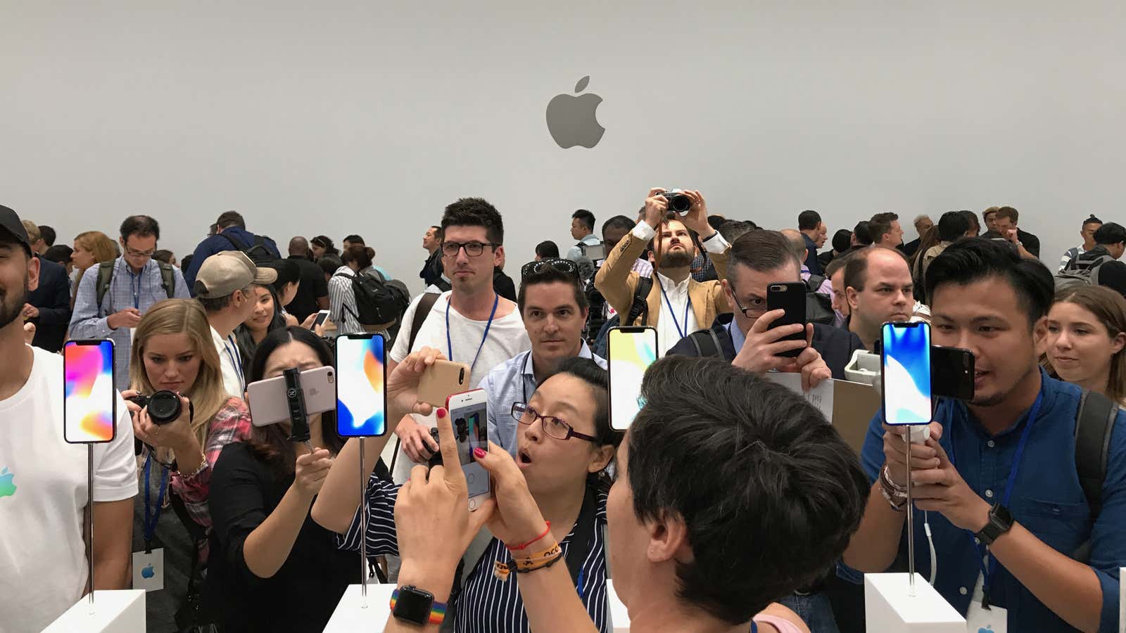 Apple Event: Everything Apple Unveiled At Its 2017 IPhone X Event