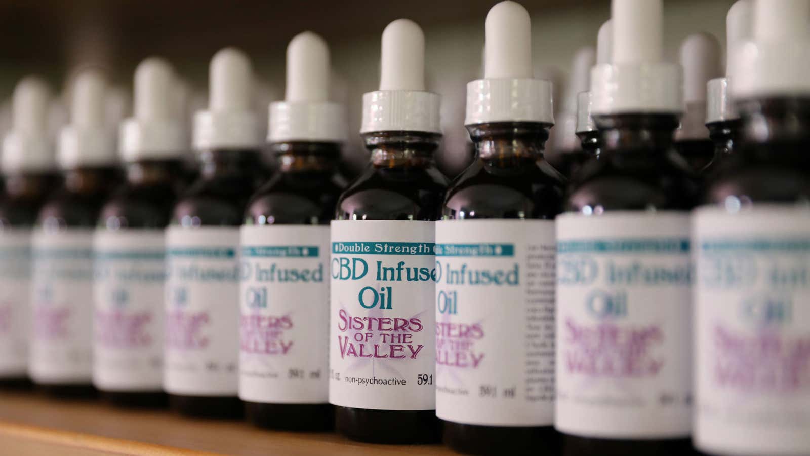 CBD is “too big to fail,” and US agencies are getting on board