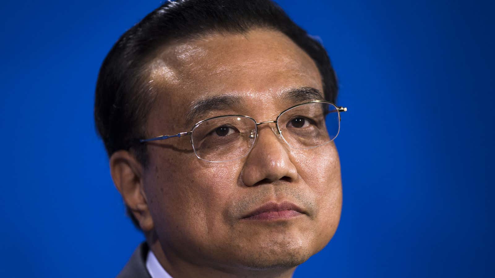 Premier Li Keqiang is ready for “painful” reform. But is the rest of the Chinese government?