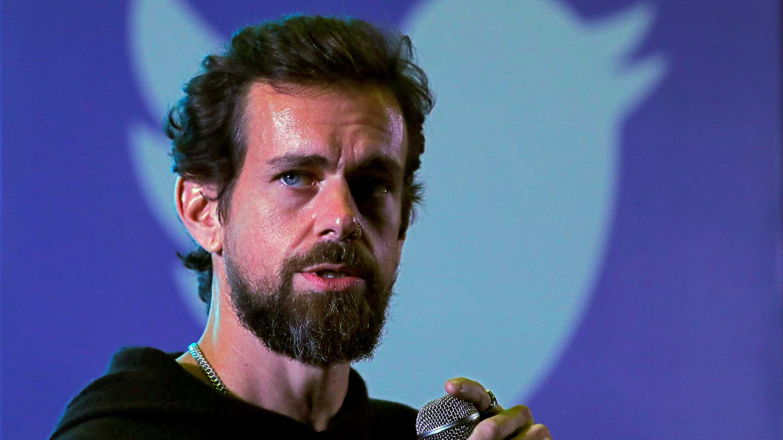 Twitter co-founder Jack Dorsey