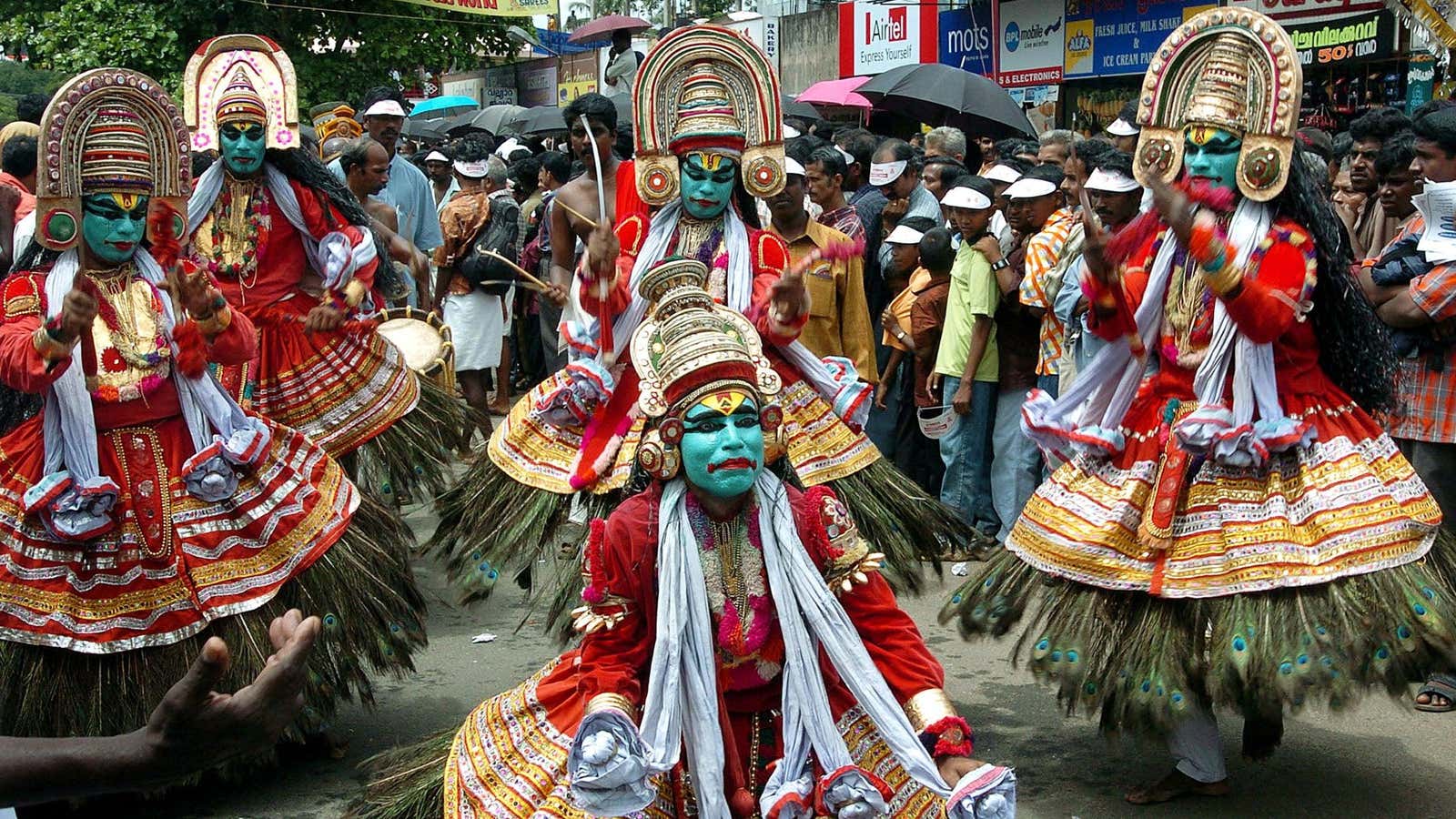 Southern India’s many sub-nationalisms are the engines of its development