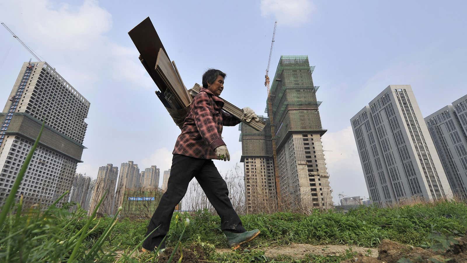 China’s Housing Bubble Is Collapsing, And Here’s What It Looks Like