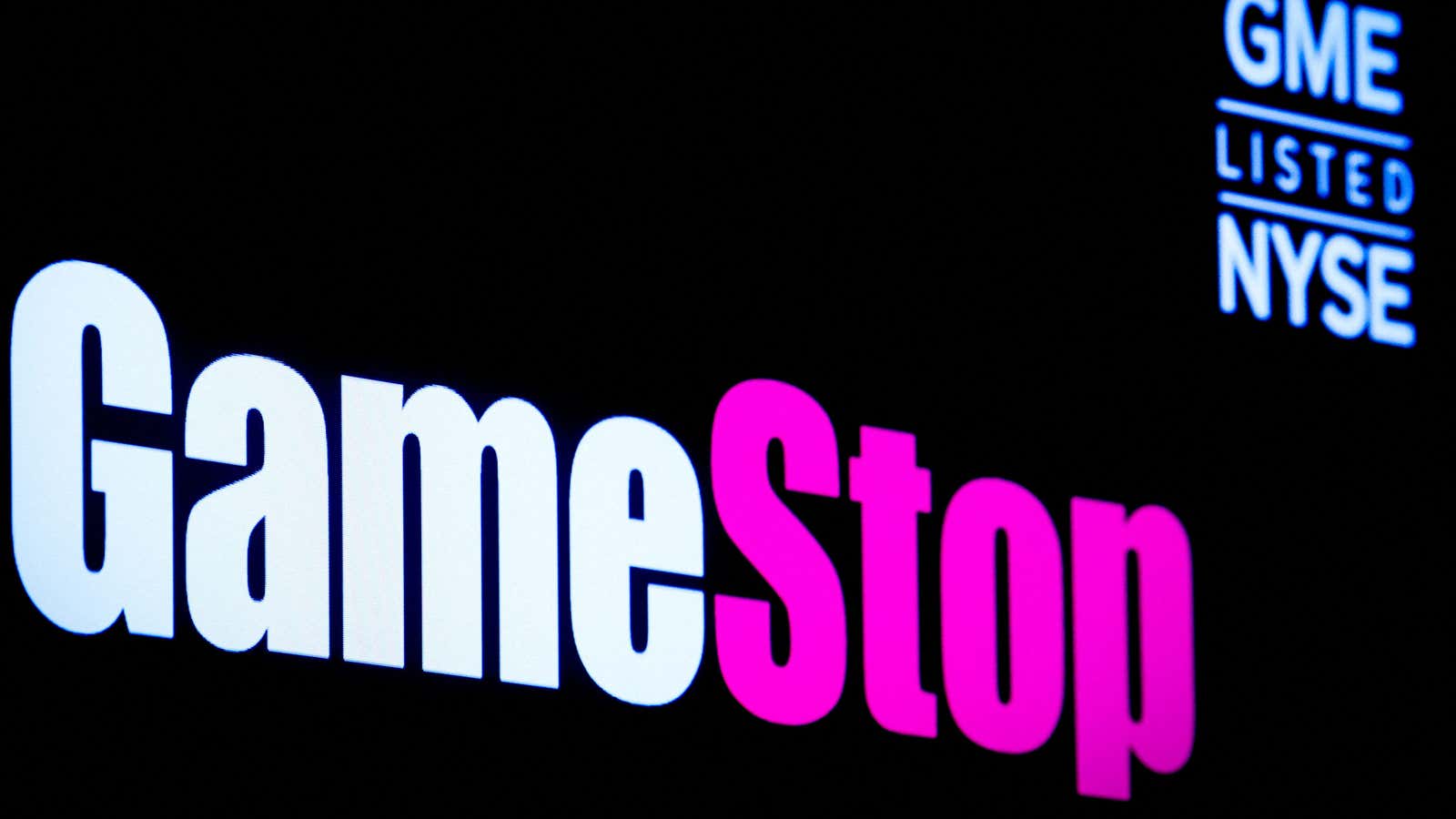 GameStop, the quintessential meme stock, is splitting its stock.