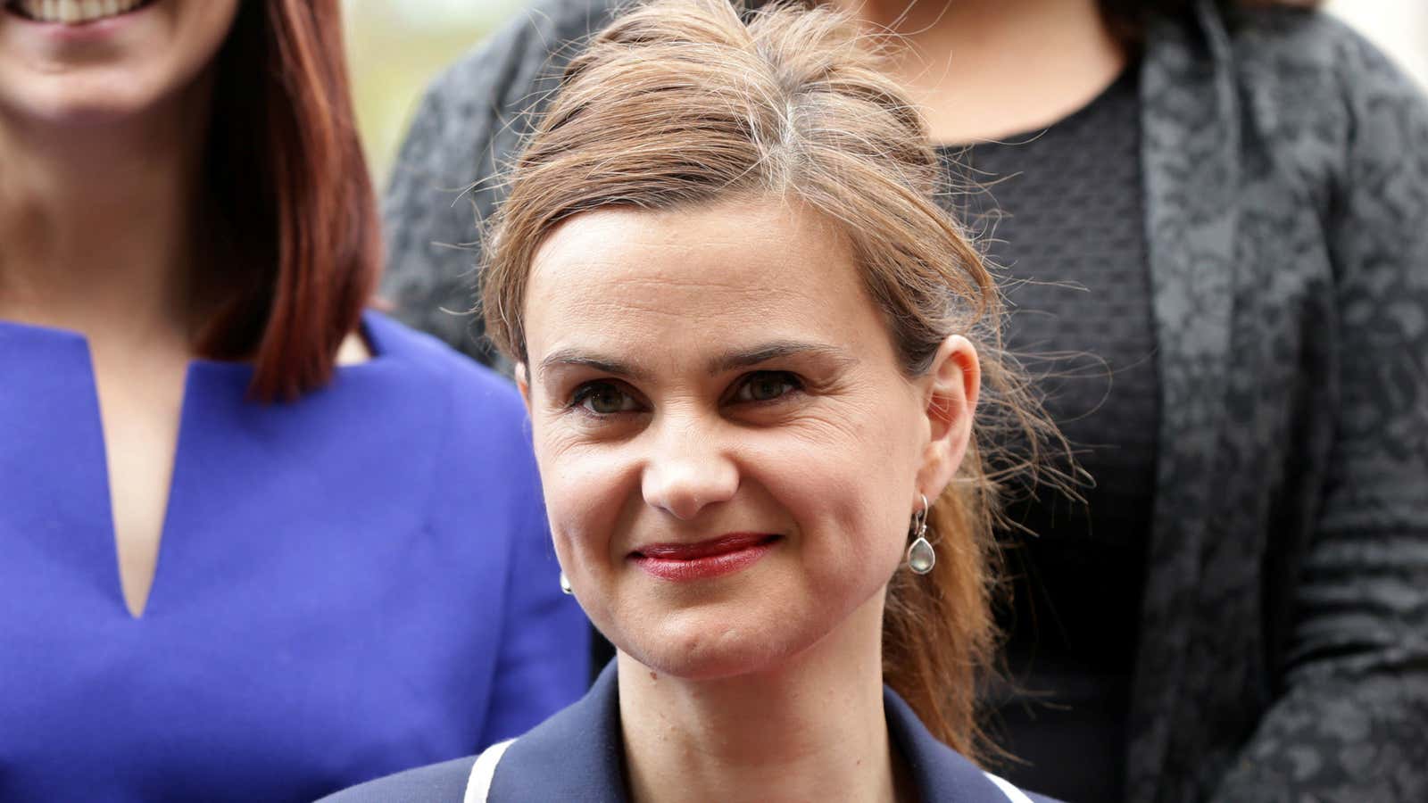 Labour MP Jo Cox.