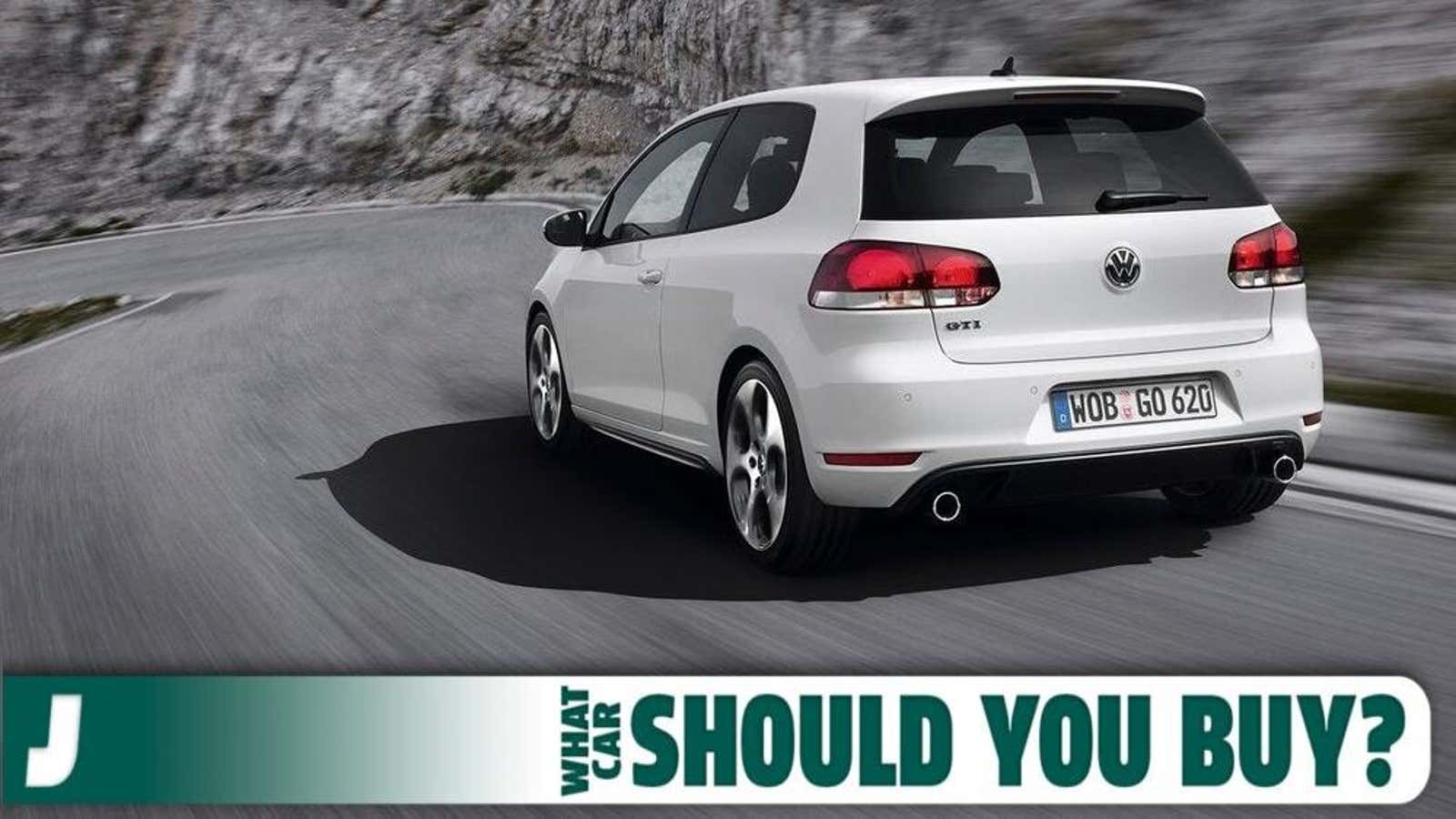 Image for I Love My GTI, But I Need More Space! What Car Should I Buy?