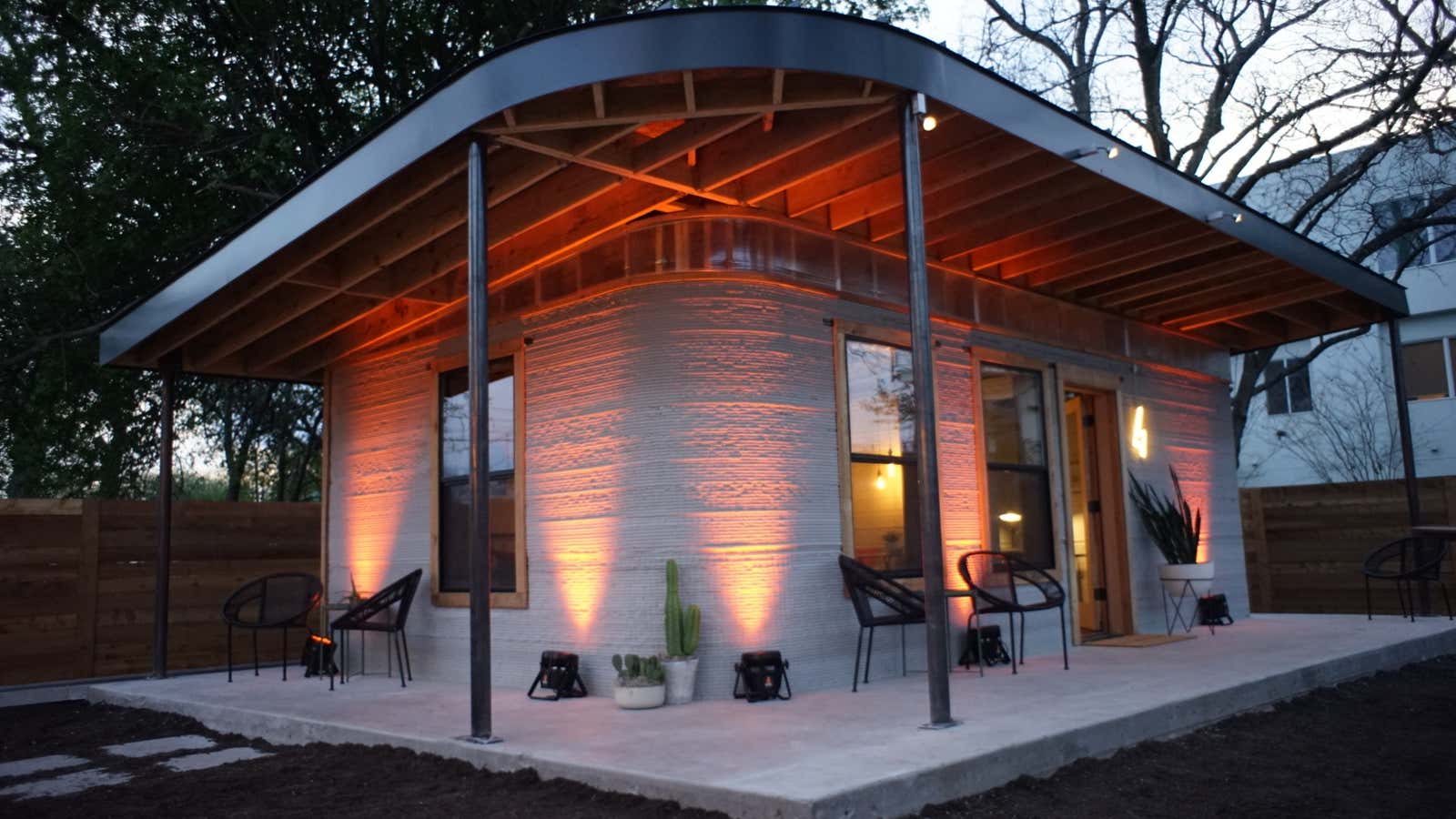 SXSW 2018: Affordable 3D printed houses from Icon and charity New Story  debuted in Austin