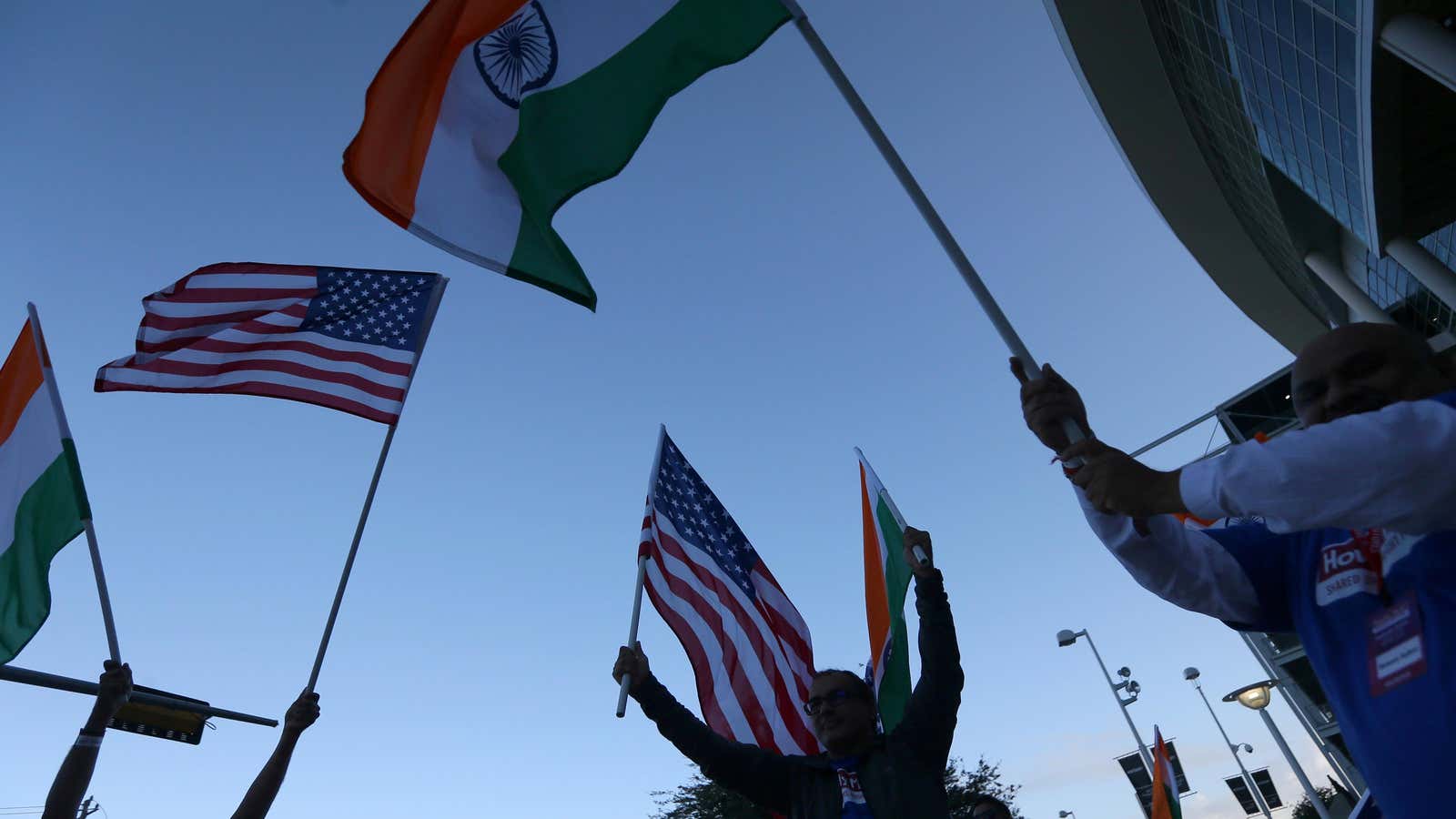 Half of India's $40 billion investments in the US went into just two sectors