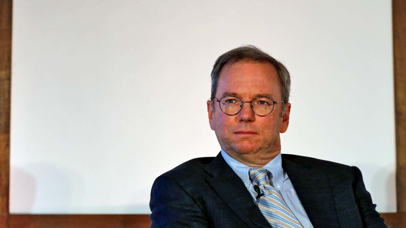 You can earn Eric Schmidt’s attention with a well-crafted email.