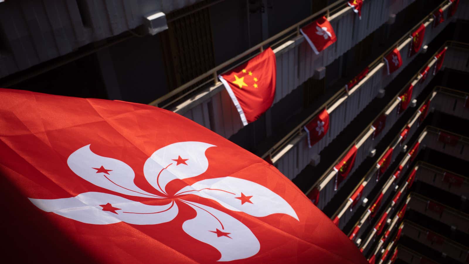 Hong Kong&#39;s controversial status