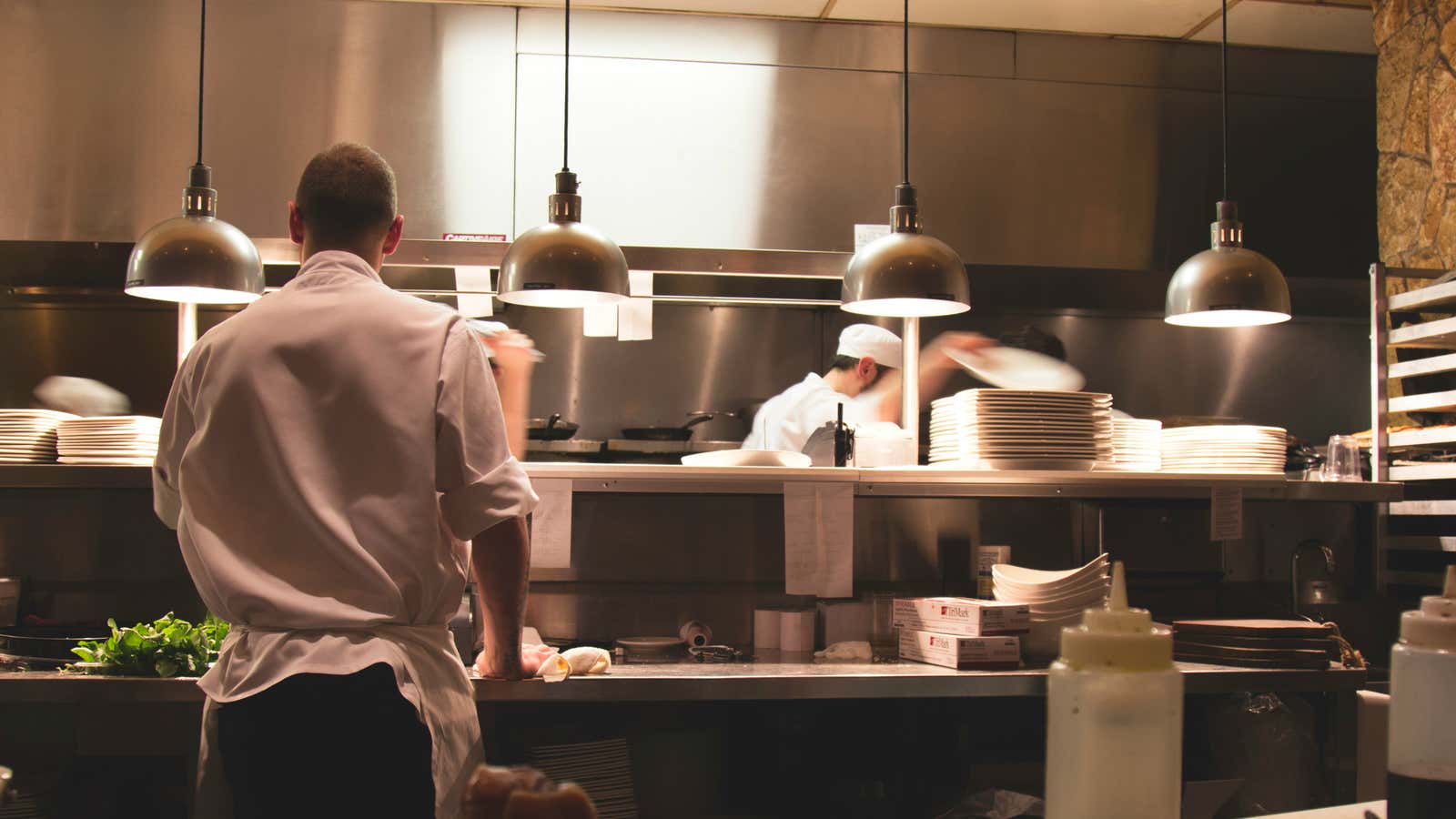 Take Out, To-Go, and Delivery: The Innovative Rise of Ghost Kitchens in the  Restaurant Industry