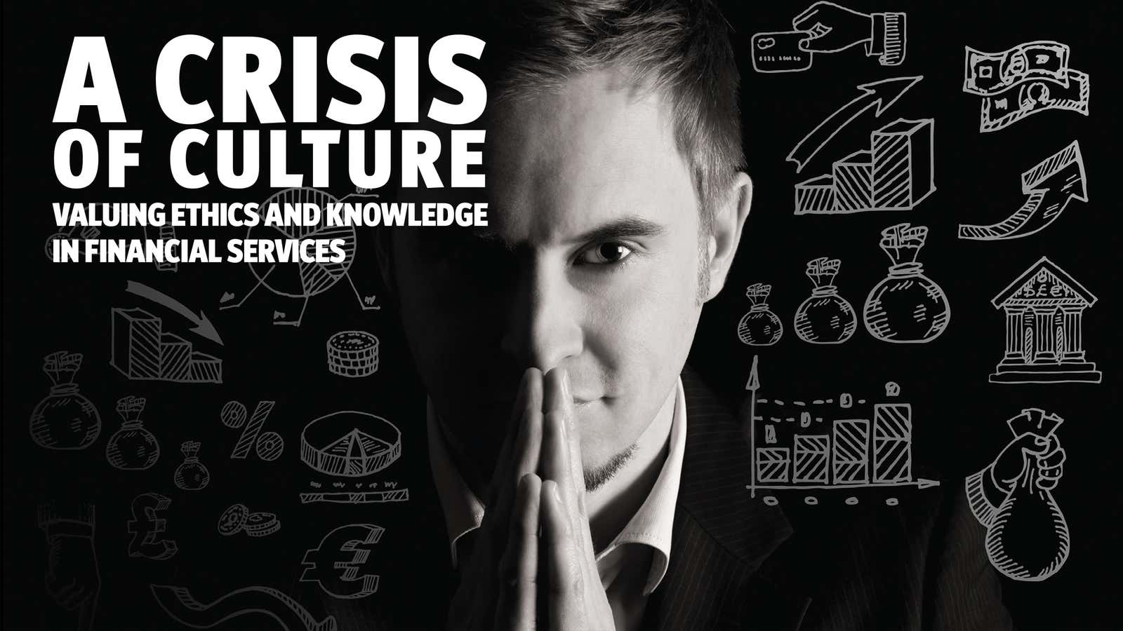 Studies find that a shift in culture is critical to restoring trust in the finance industry