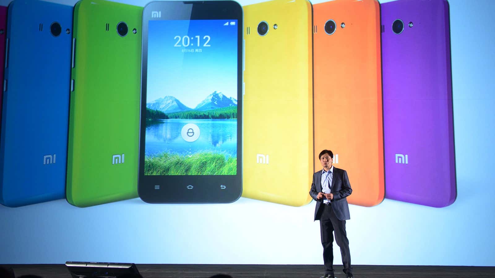 Xiaomi’s ability to think different has led to a $9 billion valuation