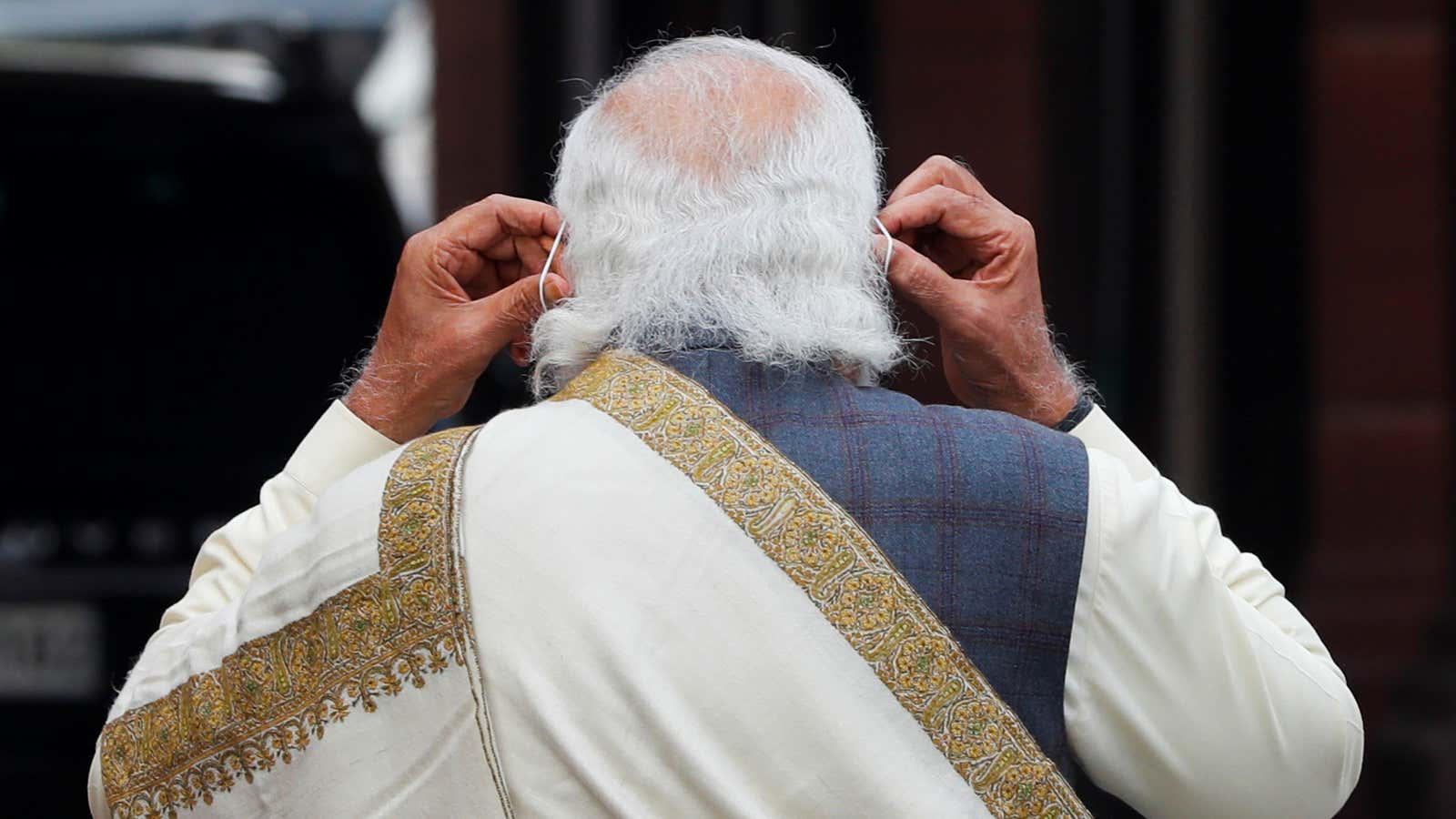 India prime minister Narendra Modi.