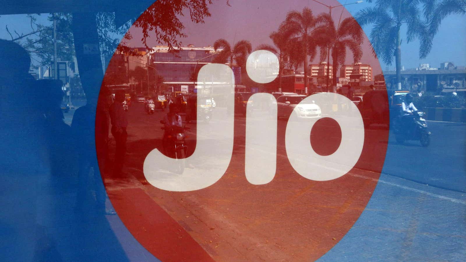 Reliance Jio is the top bidder in India's 5G spectrum auction