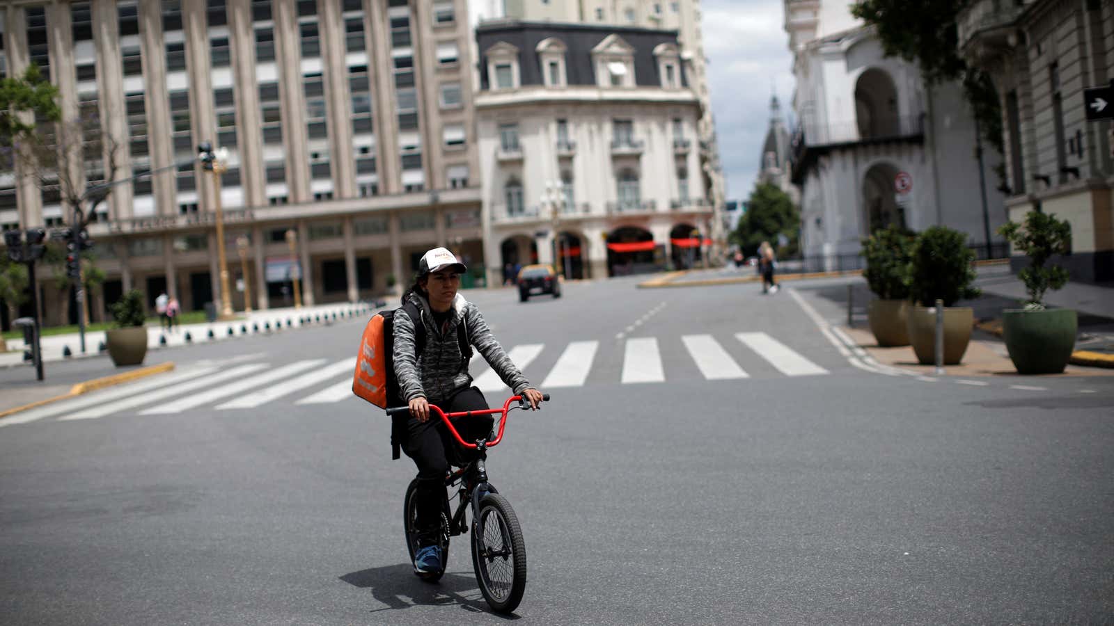 San Francisco-Based Delivery Giant DoorDash Just Laid Off More