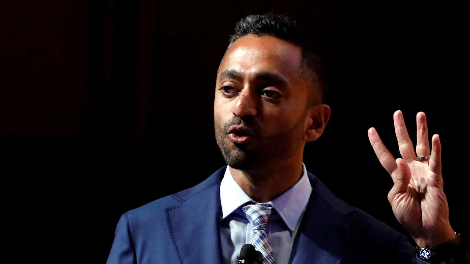 Chamath Palihapitiya has took Virgin Galactic public in 2019.