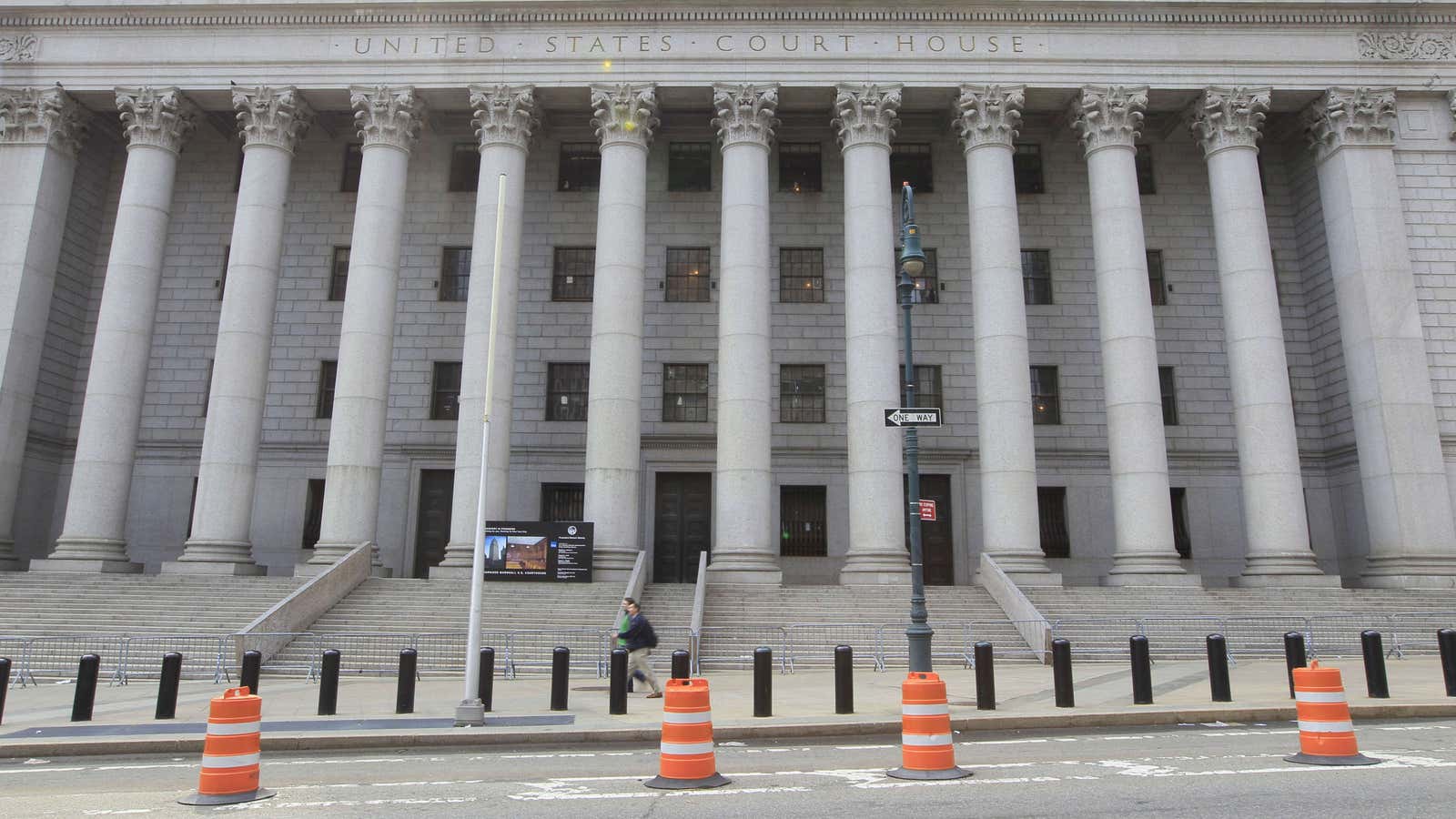 Is the Thurgood Marshall US Courthouse where sovereign debt restructuring goes to die?