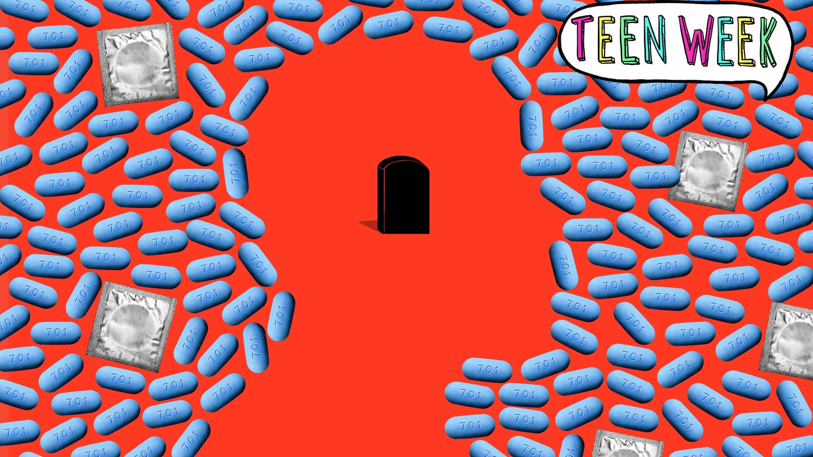What Do Teens Think About When They Think About HIV?