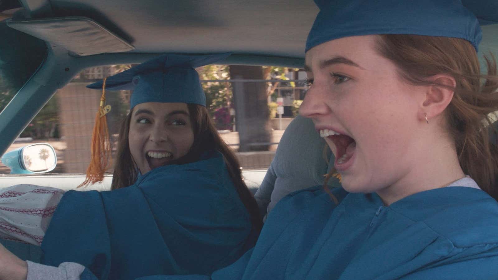 “Booksmart” is smart about a lot more than just books.