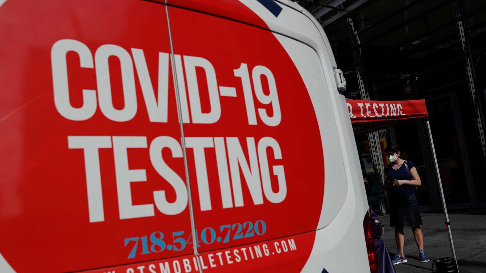 While Covid testing is much easier to come by than it was early in the pandemic, the ability to get a test—and timely results—can vary widely across the US.