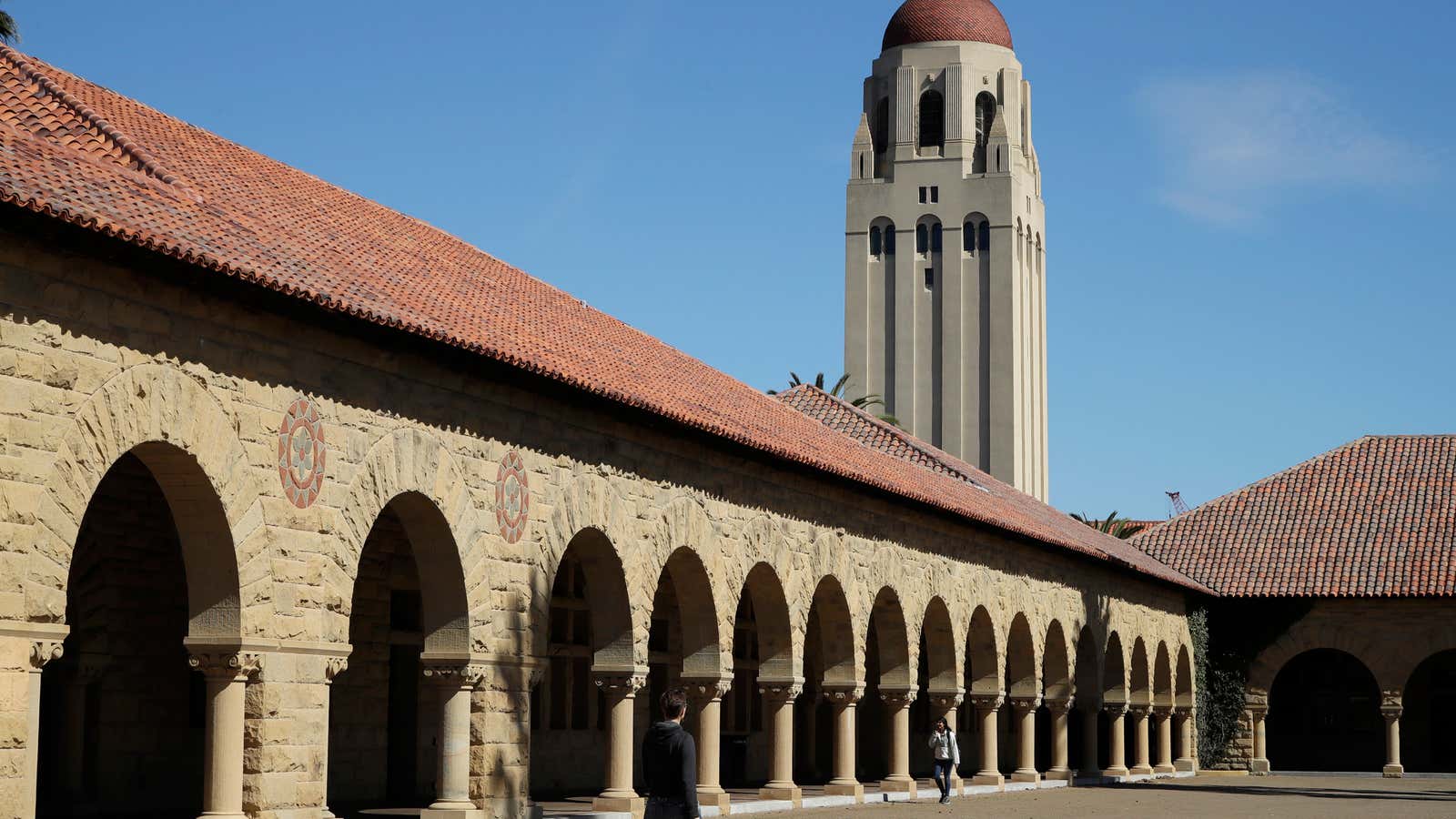 Stanford’s Human-Centered AI Institute’s lack of diversity is not an anomaly.