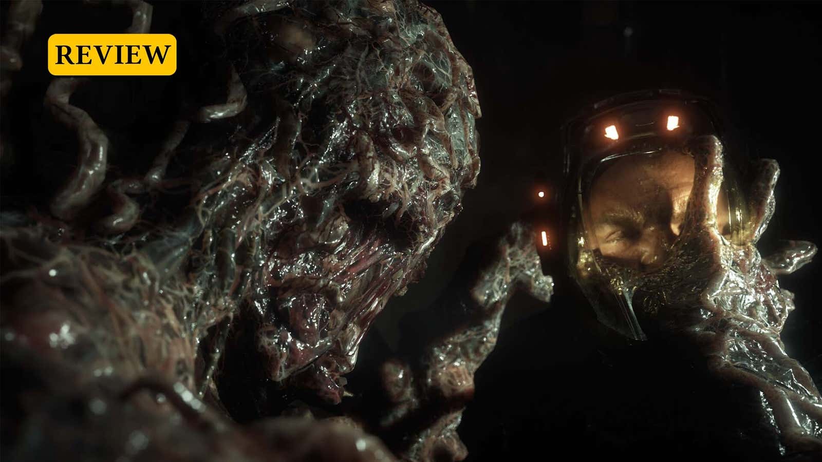 Dead Space Remake review: The right way to depict an experiment gone wrong