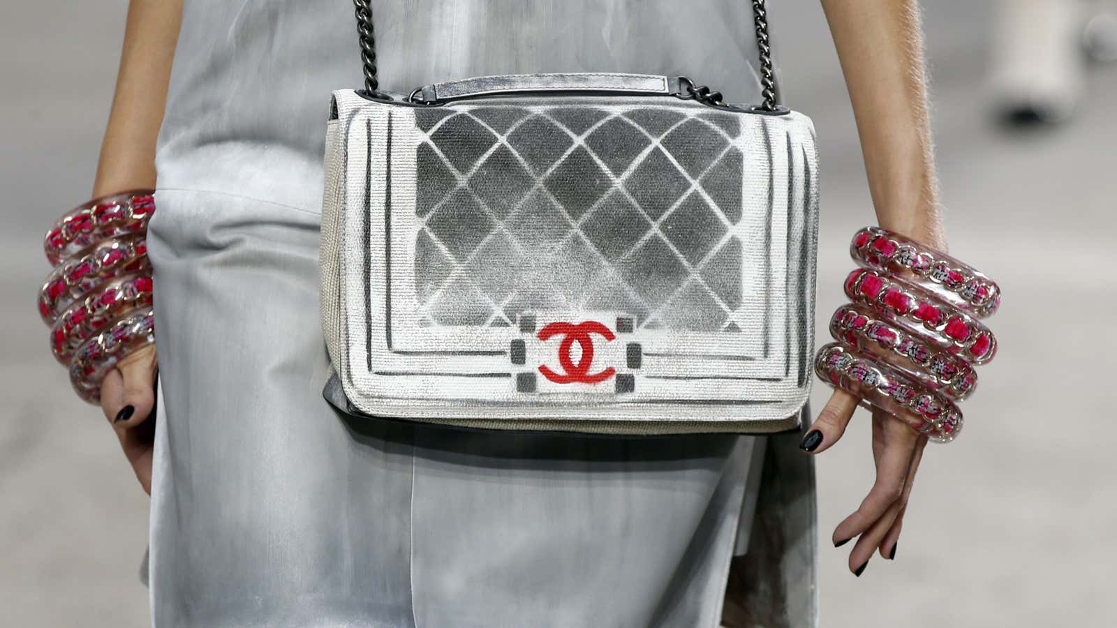 Chanel wants off the price roller coaster.