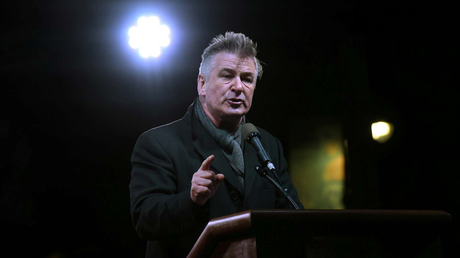 Actor Alec Baldwin was involved in a tragic on-set accident.