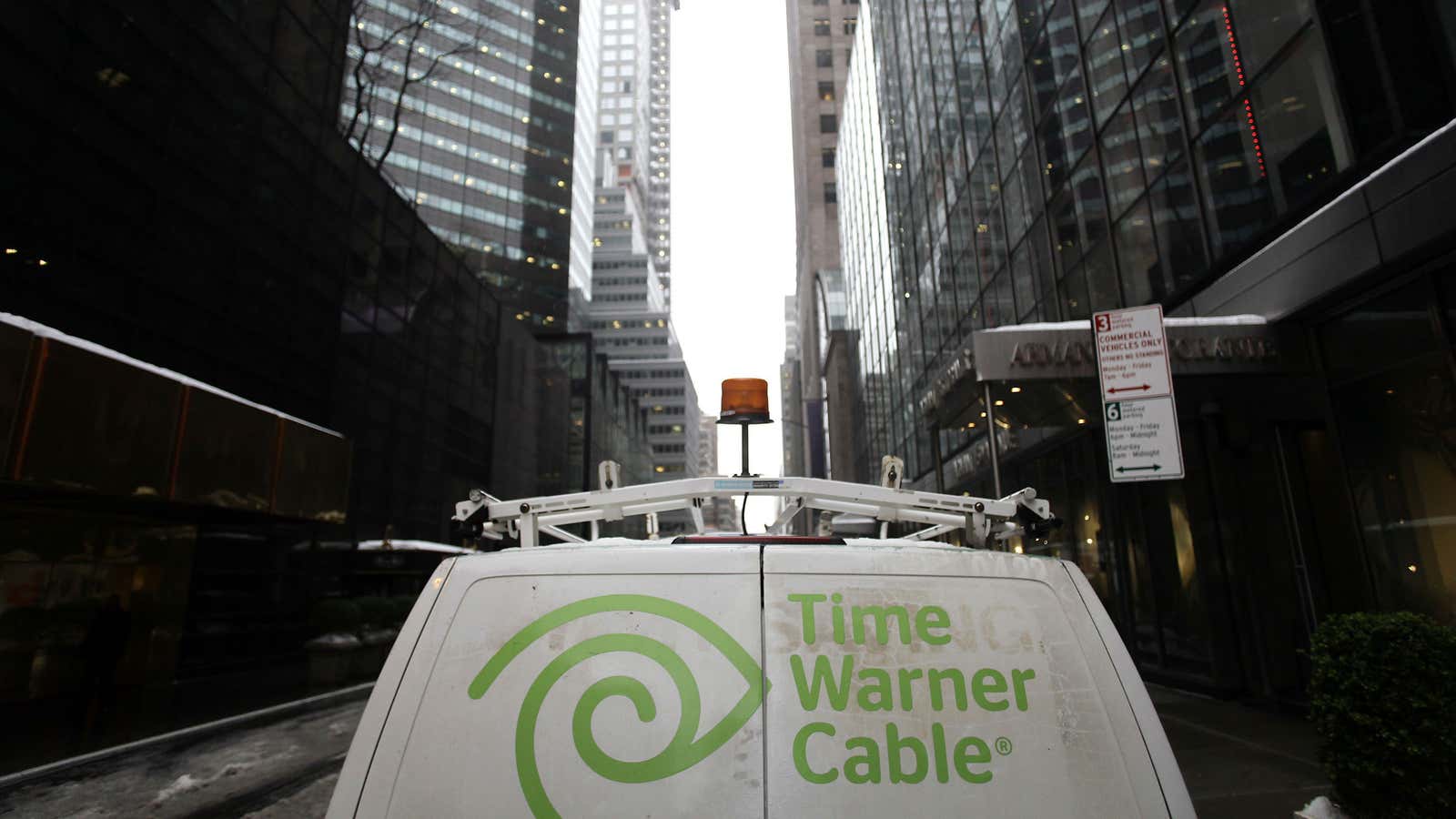 Customers have good reason to despise Time Warner Cable.