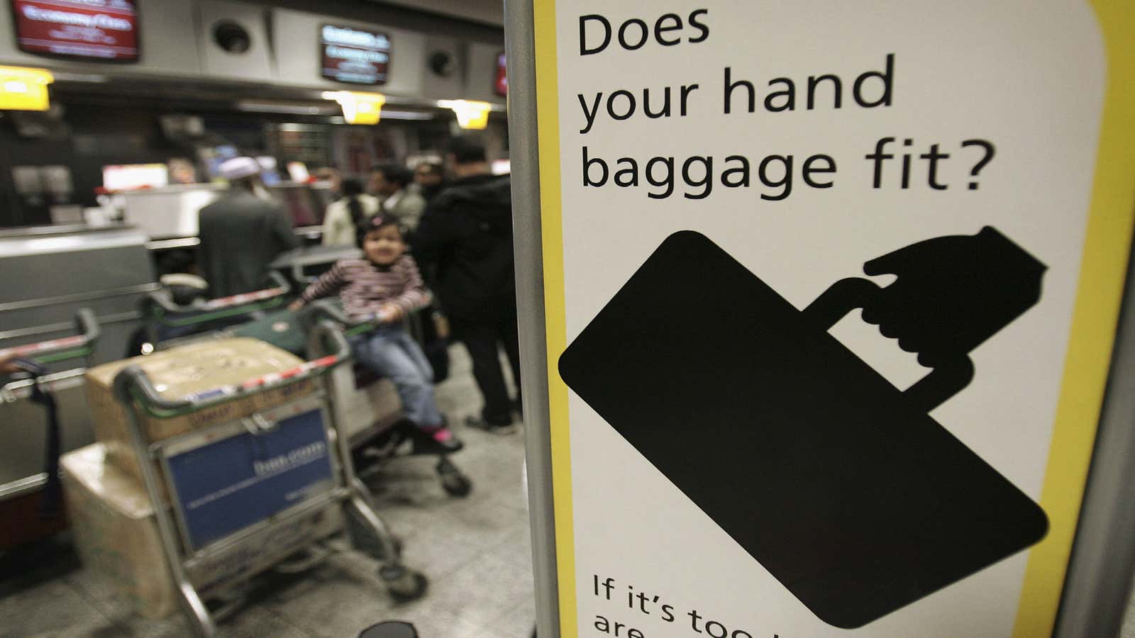 Airlines are making billions of dollars off your checked bags and a la ...