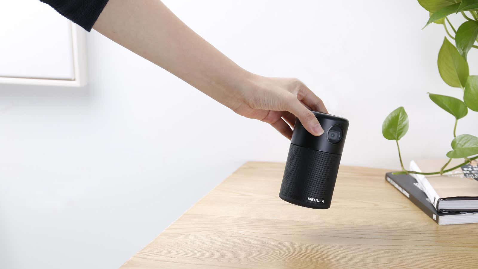 Anker Nebula Capsule review: Should you get this pocket projector and  Bluetooth speaker?
