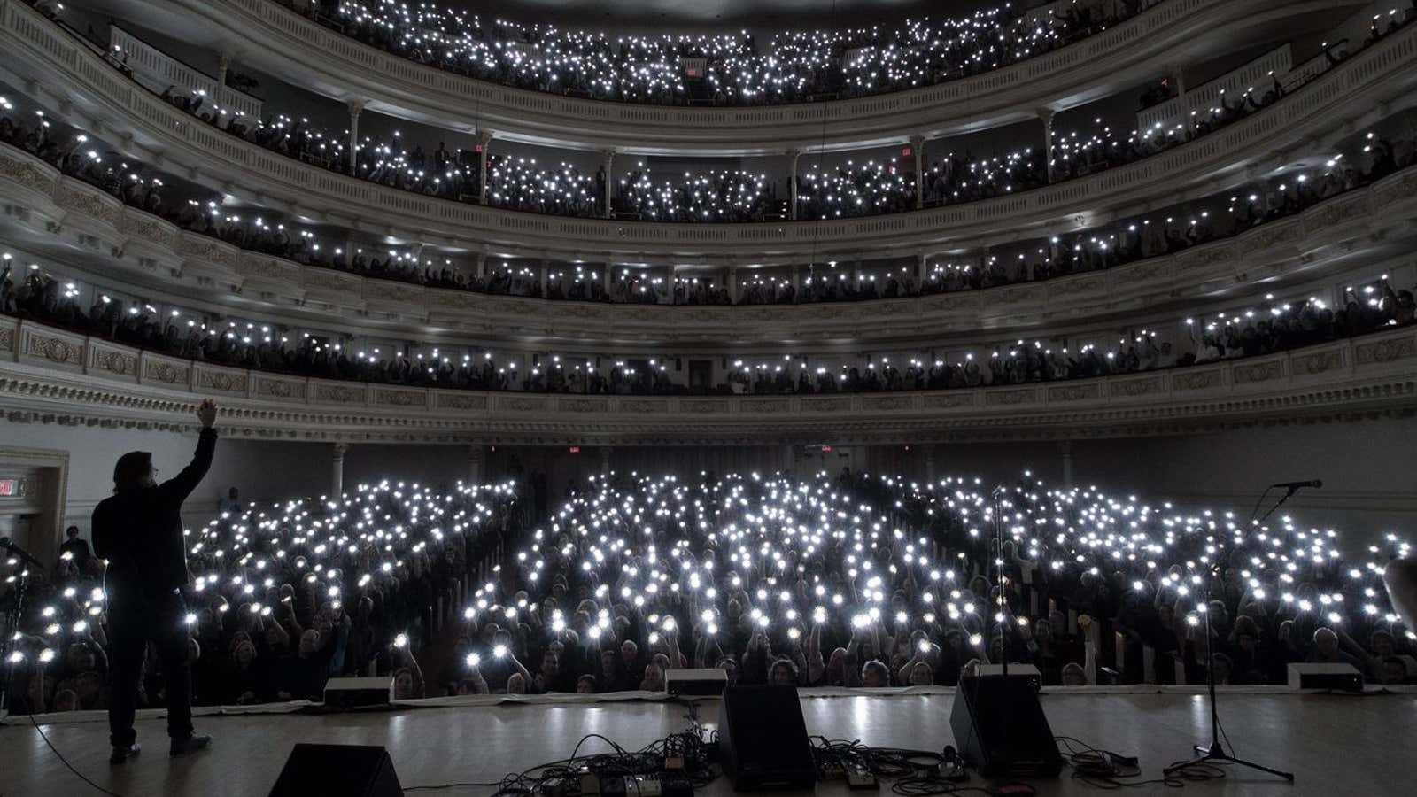 Olafur Eliasson is a master at eliciting an audience’s awe and curiosity.