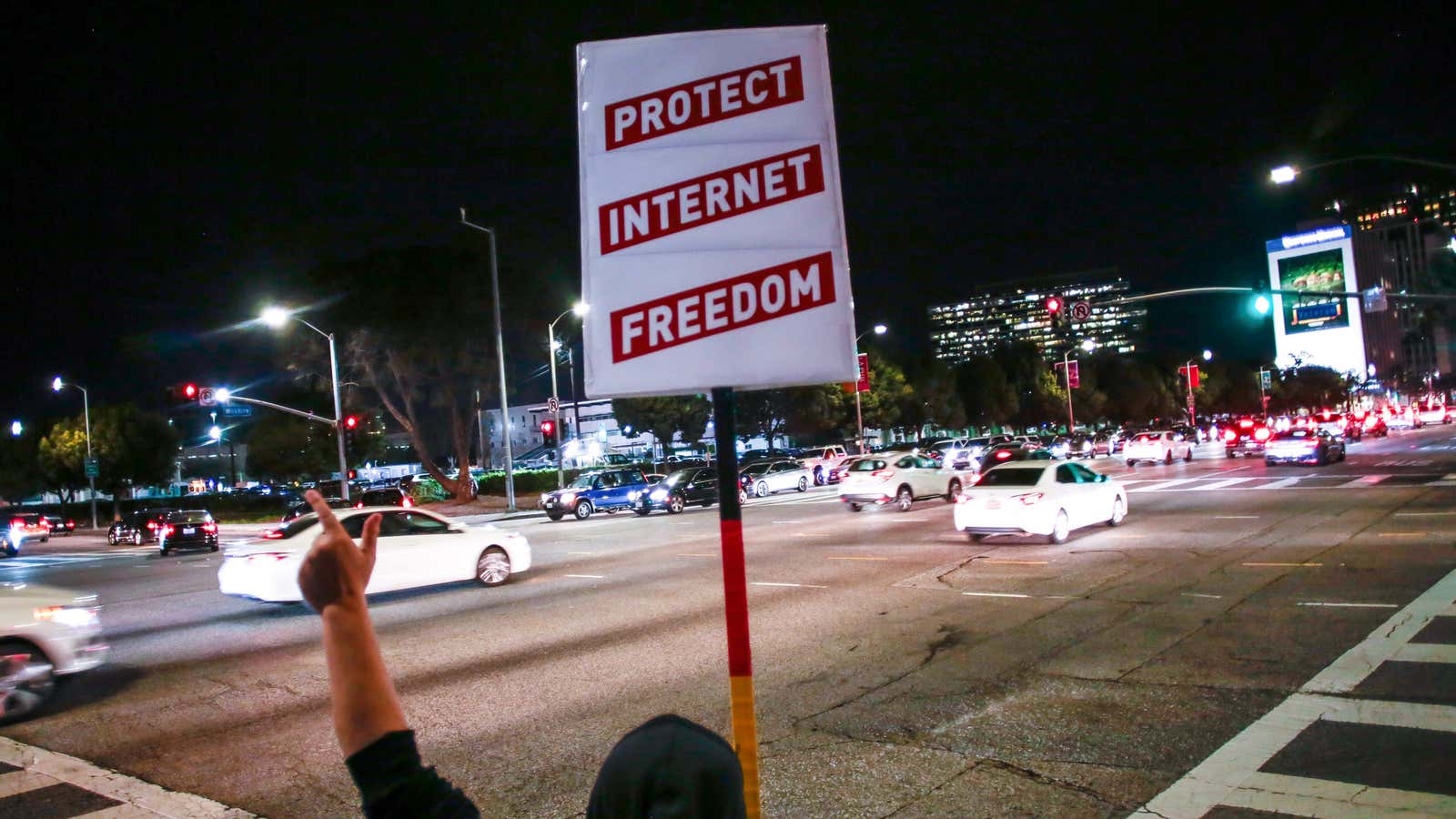 Net neutrality was just repealed. Here’s how it could still be saved
