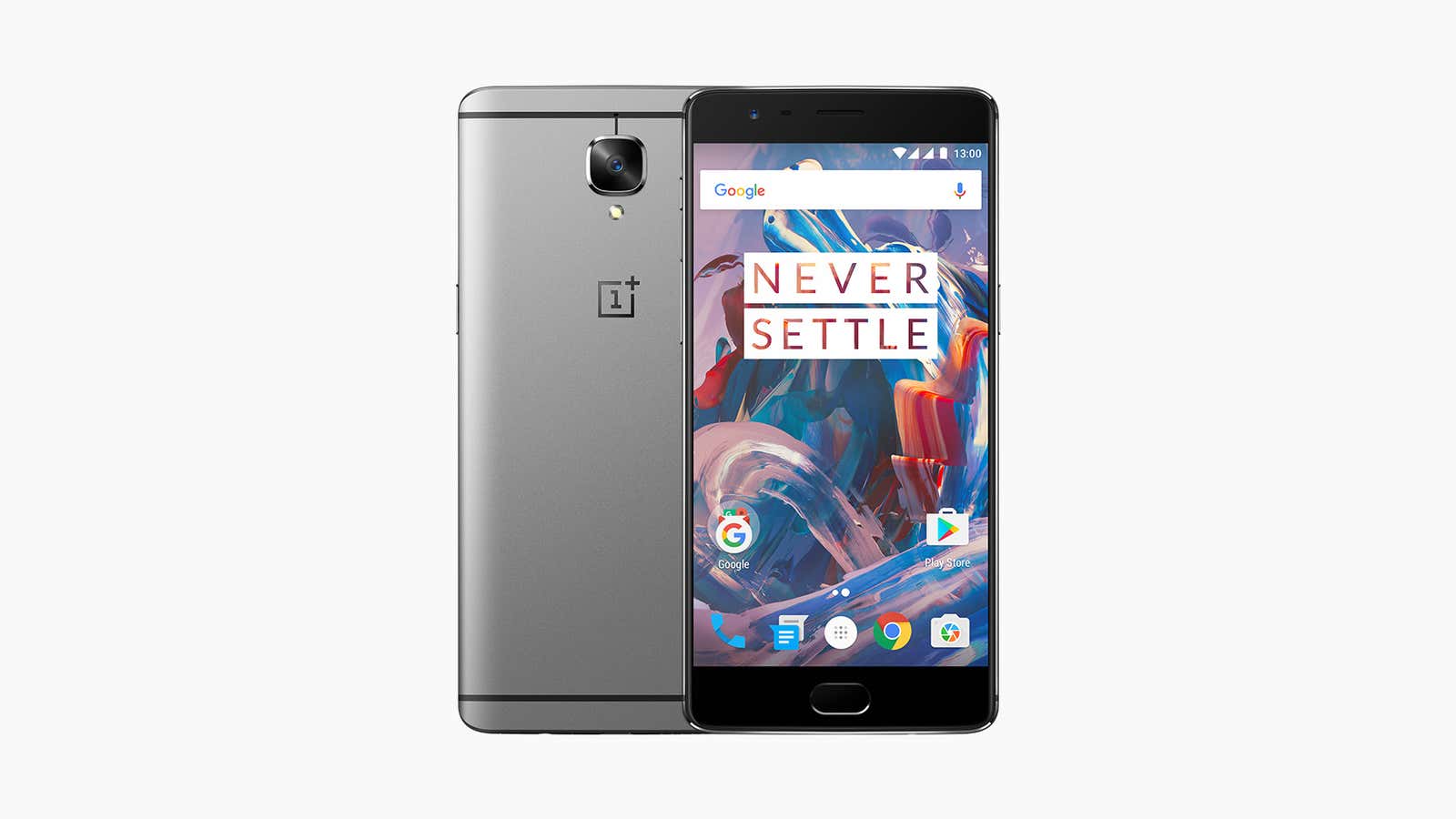 The OnePlus 3.