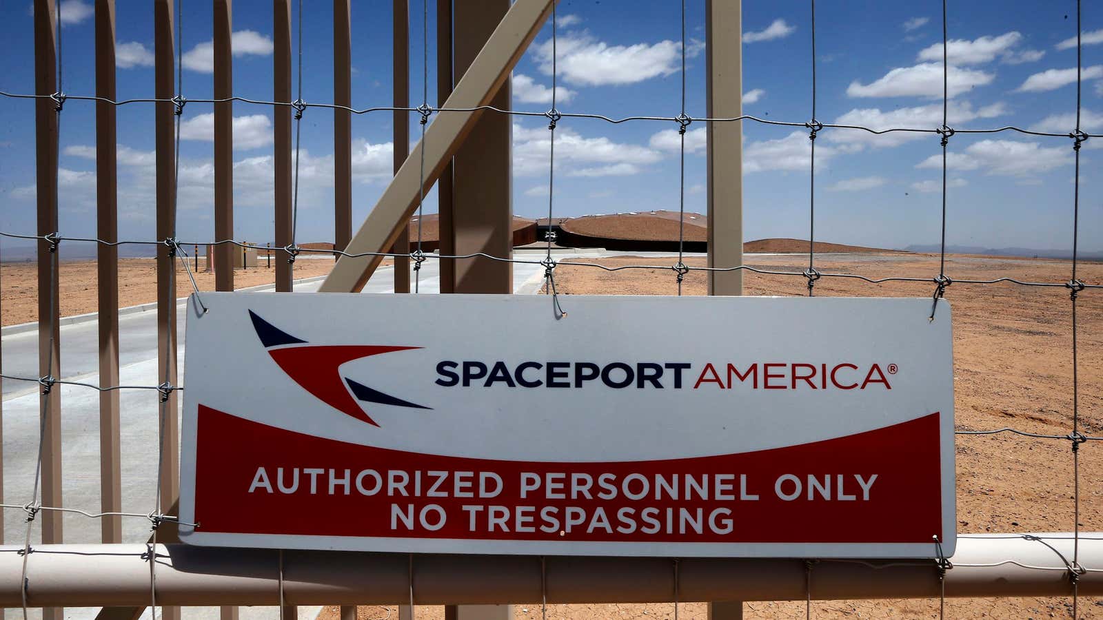 The British government wishes Richard Branson would build his spaceport closer to home, rather than in New Mexico.