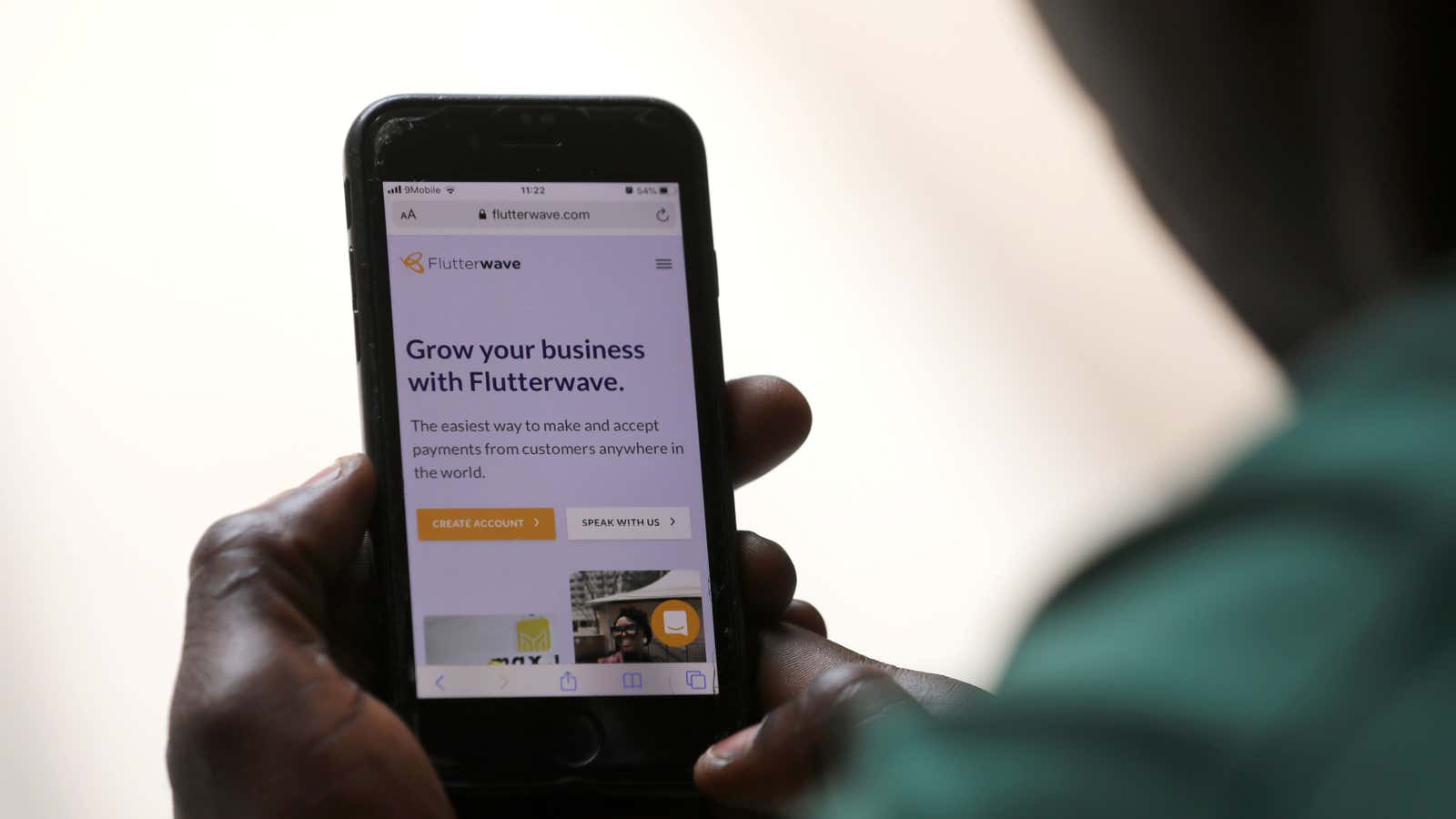 Flutterwave wants to capitalize on the continent’s thriving digital payment market.