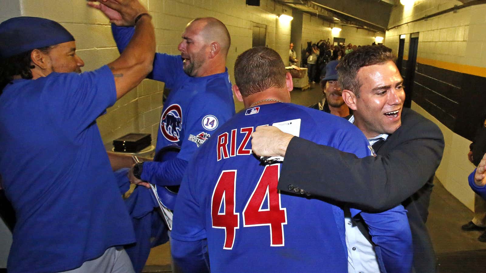 Theo Epstein embraces soft skills