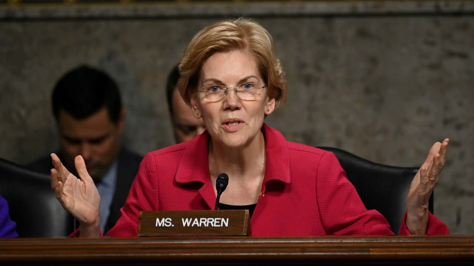 Elizabeth Warren is putting Big Tech on watch, but is breaking up Amazon smart policy?