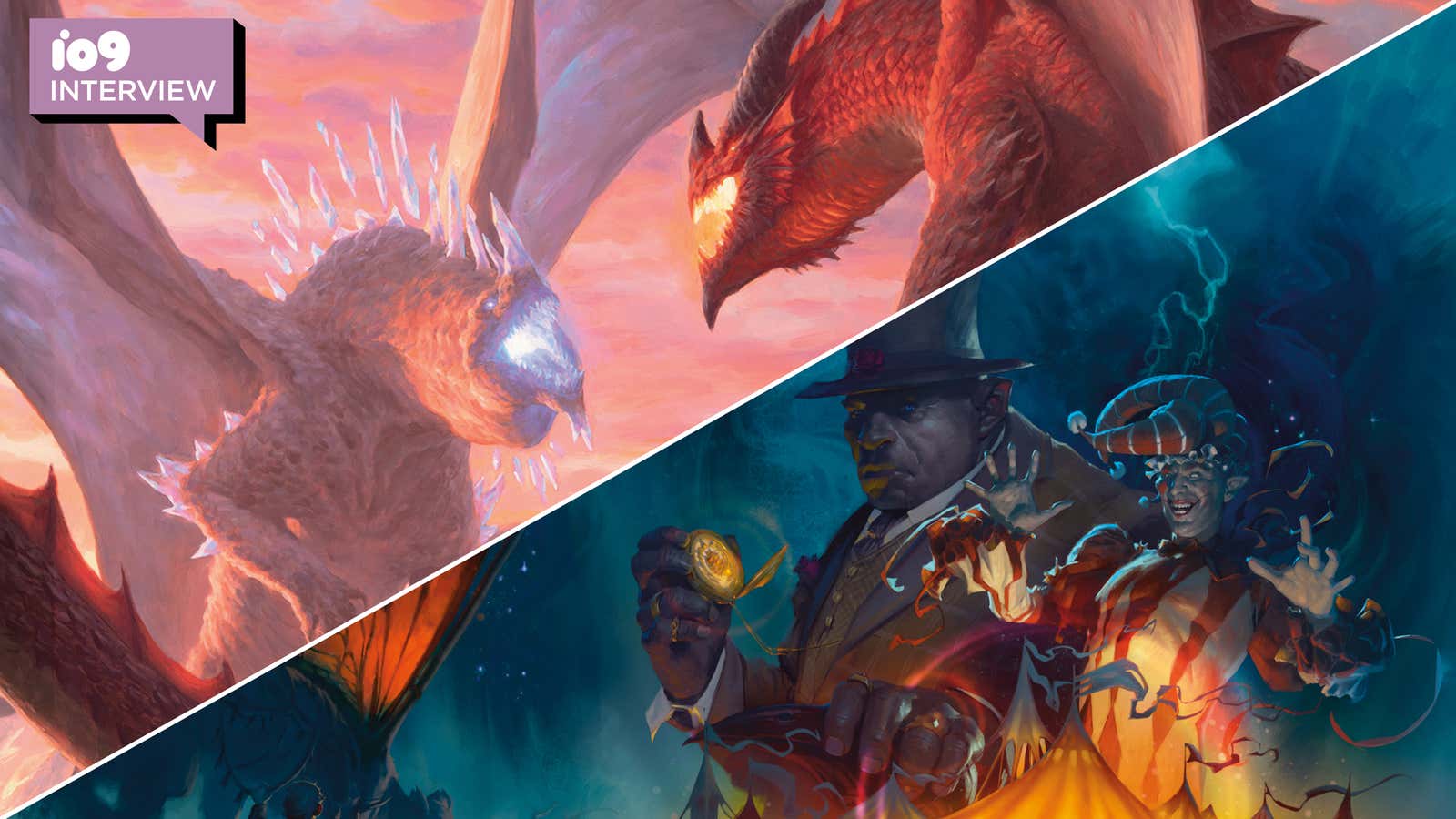 One D&D: Dungeons & Dragons Dropping 'Editions', Developing VTT Tools - IGN