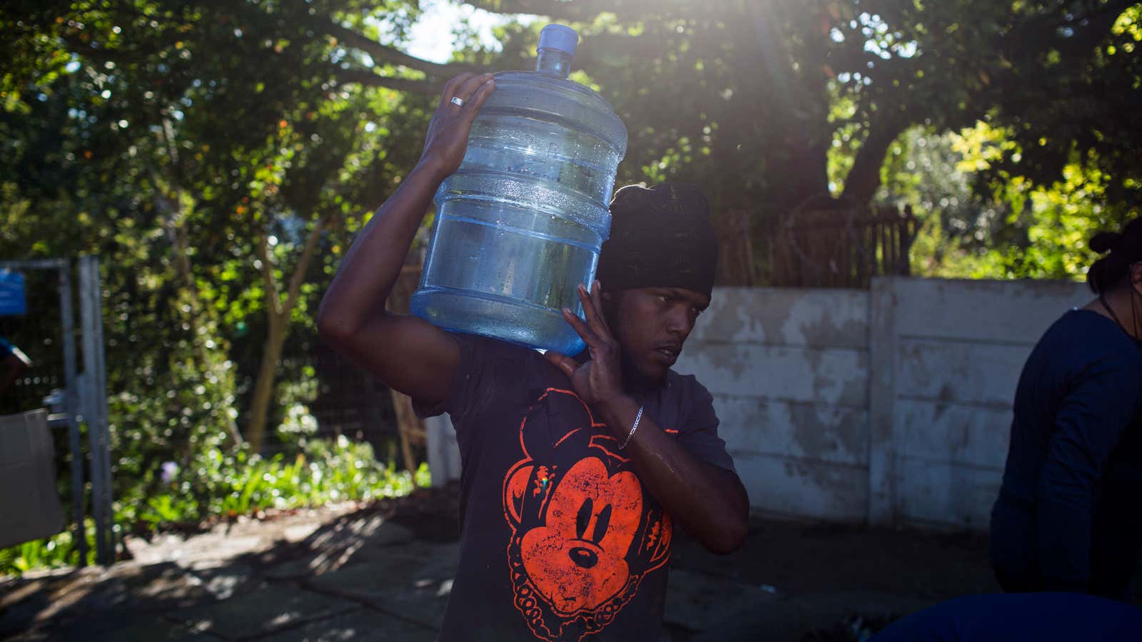 In 2018, Cape Town almost ran out of water. Other cities could face the same issue in the future.