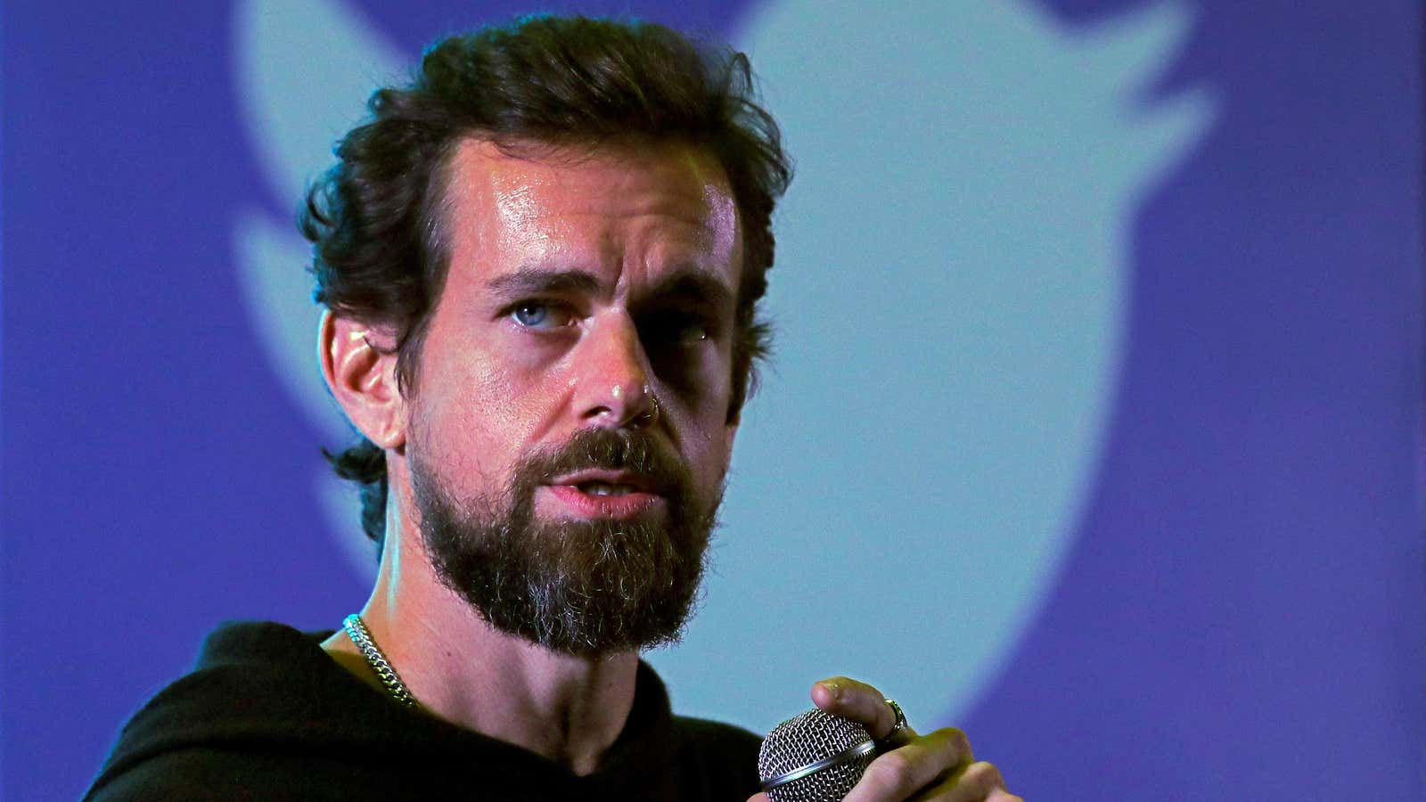 India threatened to raid Twitter employees' homes, Jack Dorsey has revealed