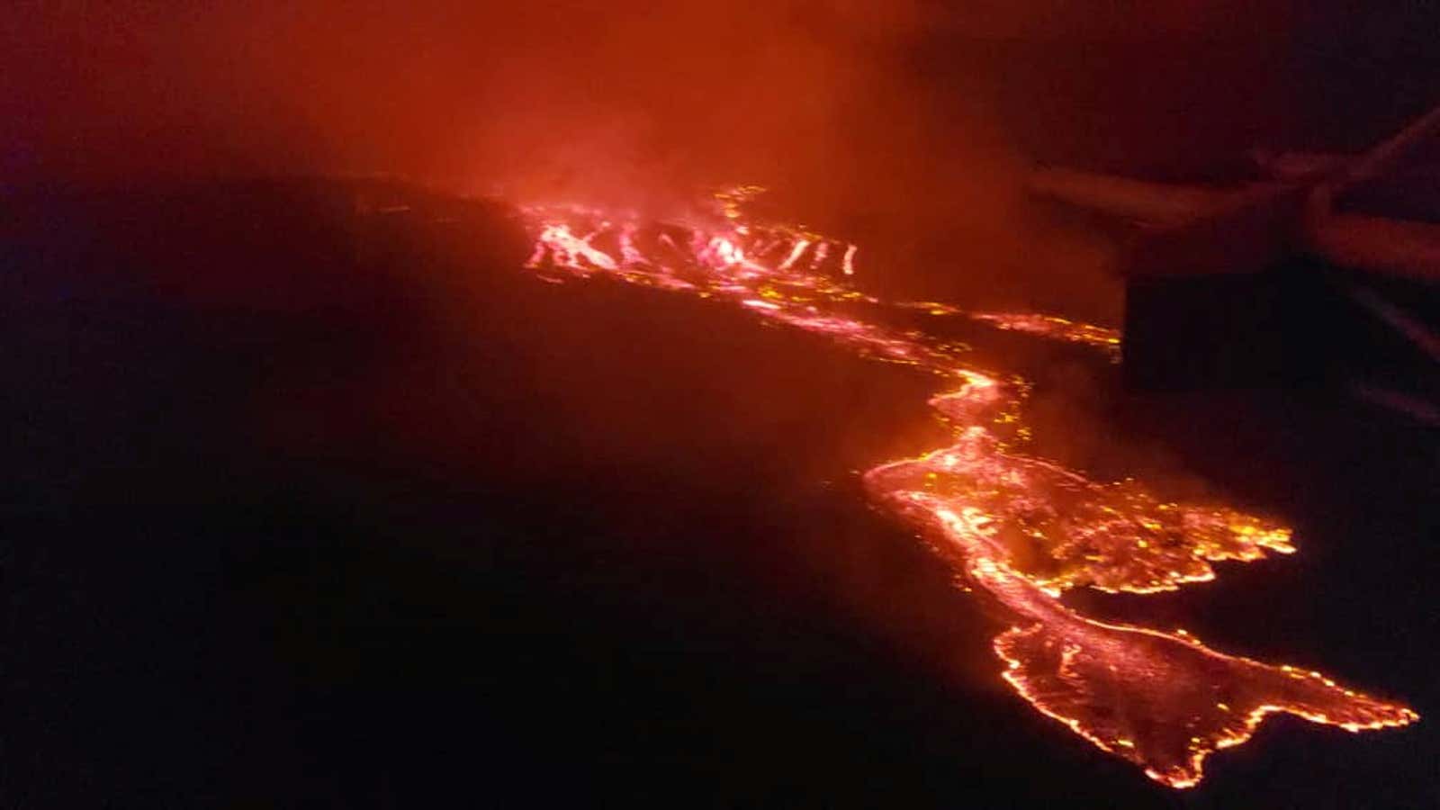 Daily Brief：コンゴを襲う噴火と溶岩