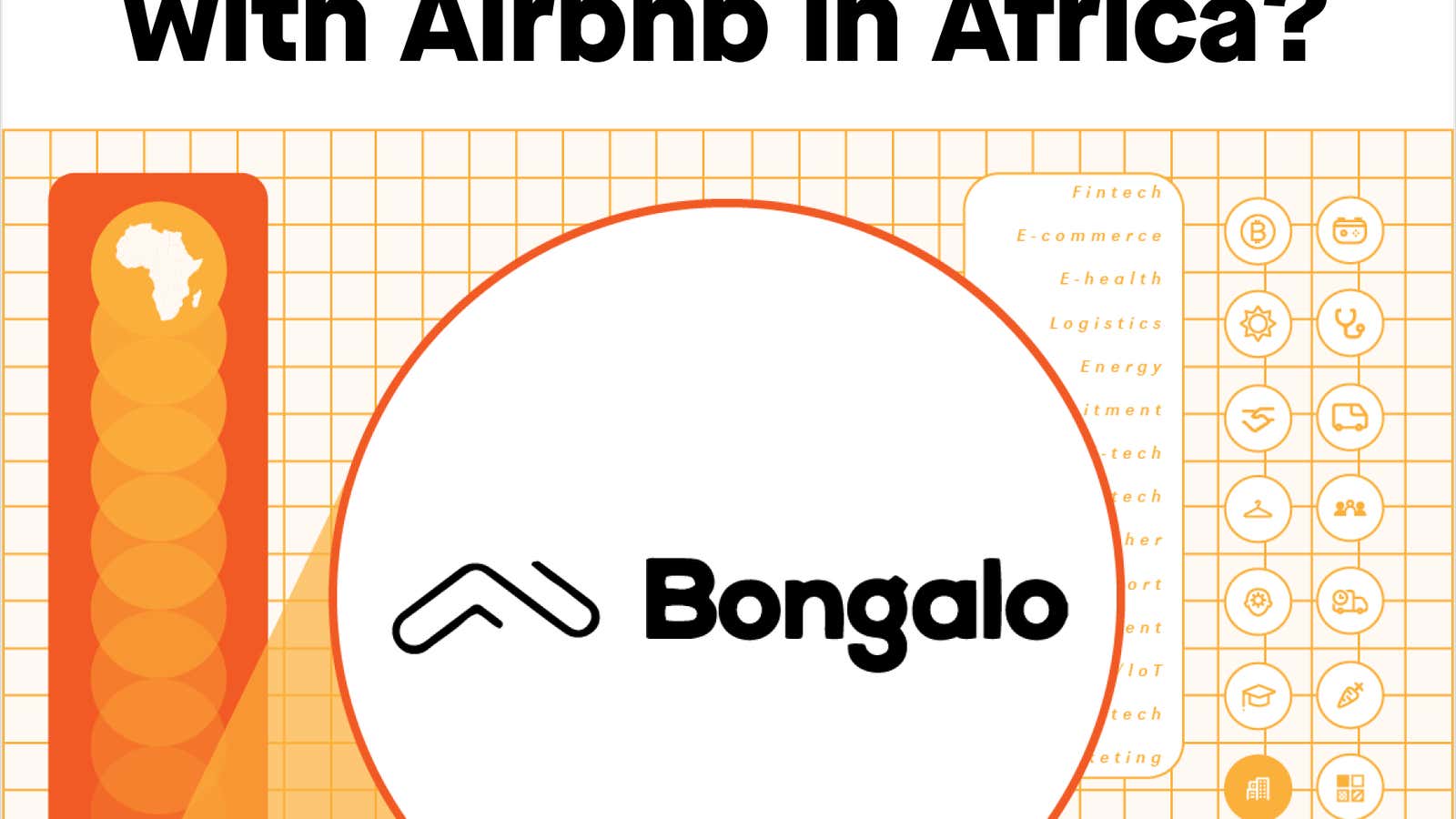 ✦&#xa0;Who can compete with Airbnb in Africa?