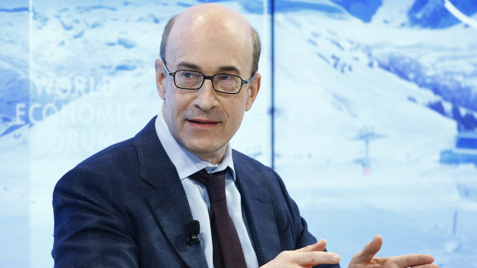 Kenneth Rogoff.