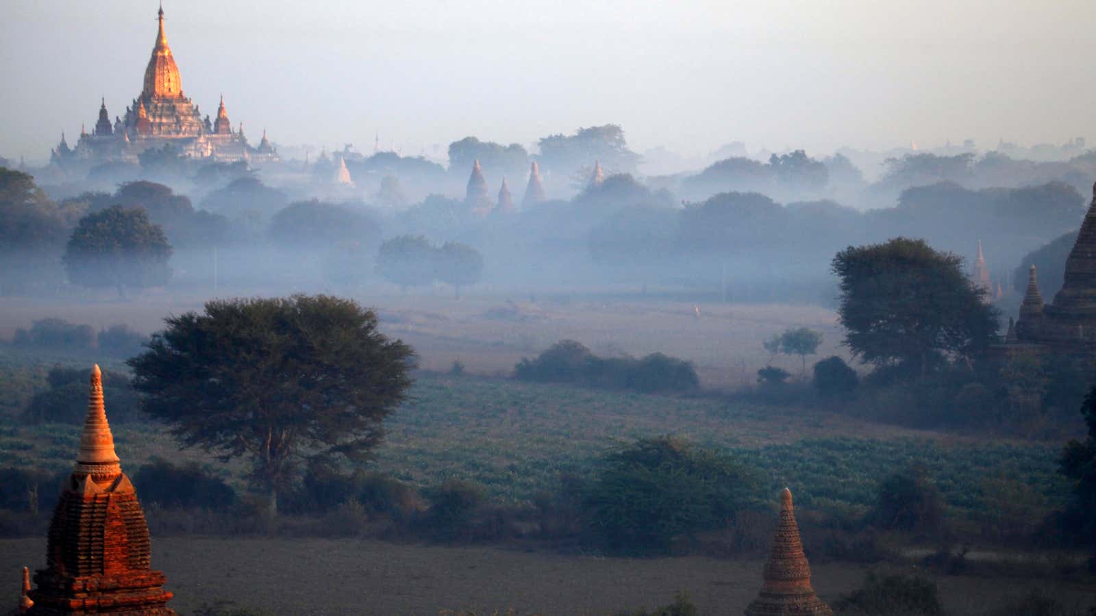 The fog shrouding China’s resources deals in Myanmar may be about to lift.