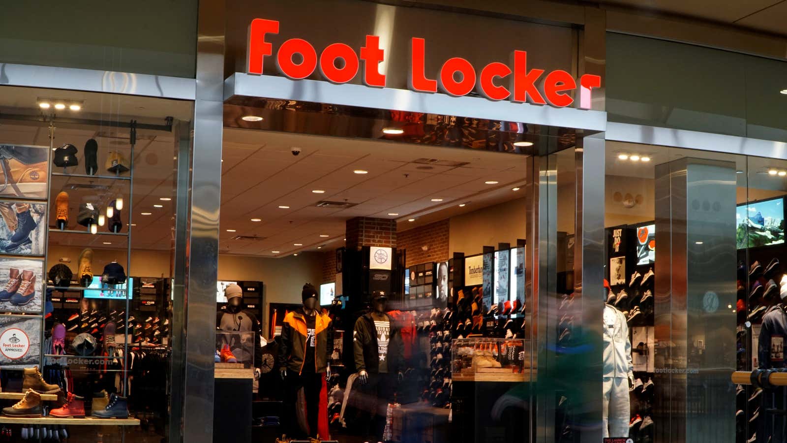 Foot Locker invests in luxe women's activewear brand Carbon38