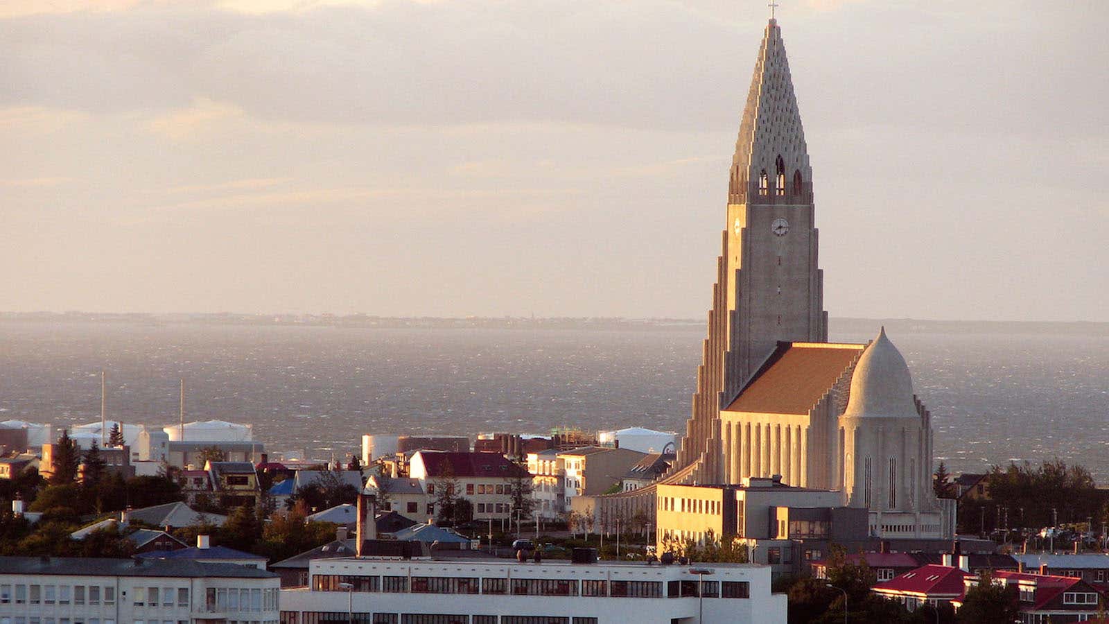 Icelanders are rebelling against the country’s religious tax.