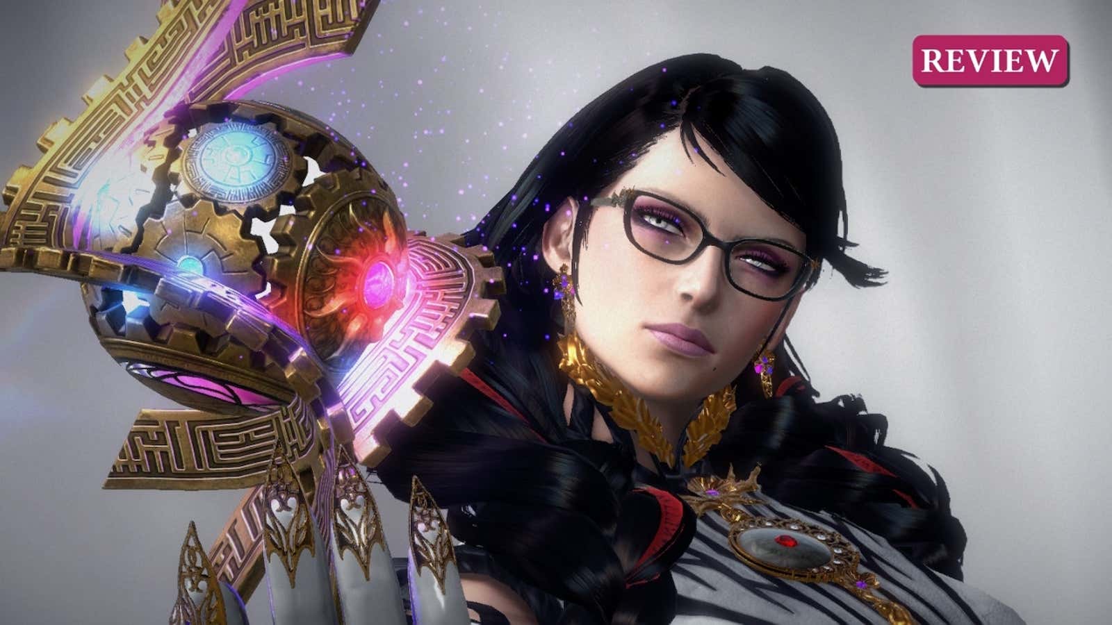 Bayonetta (character), Nintendo