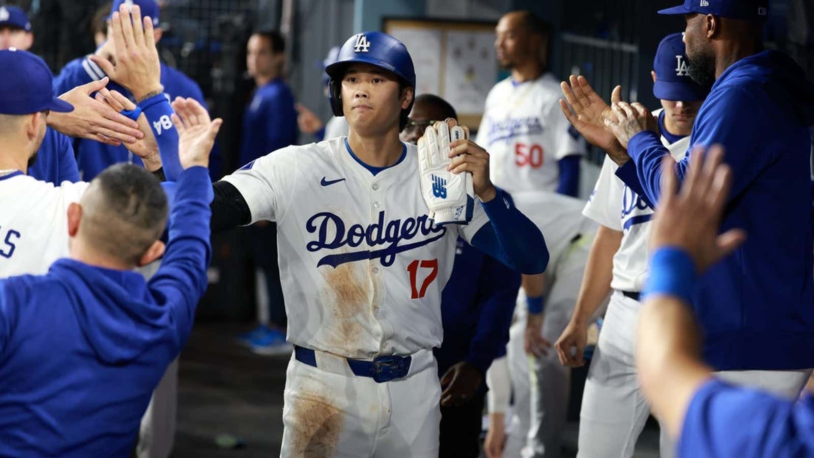 Image for Andy Pages' fourth hit lifts Dodgers over Braves in 11