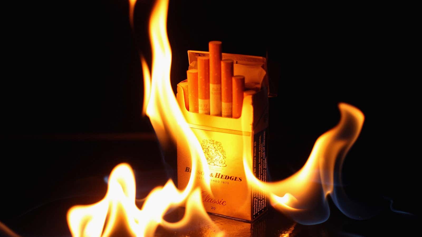 How does New Zealand s cigarette ban work